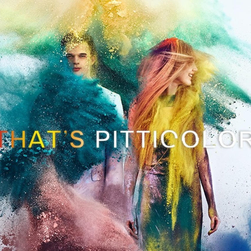 July 1st/3rd Pitti filati - That's pitticolor!!!